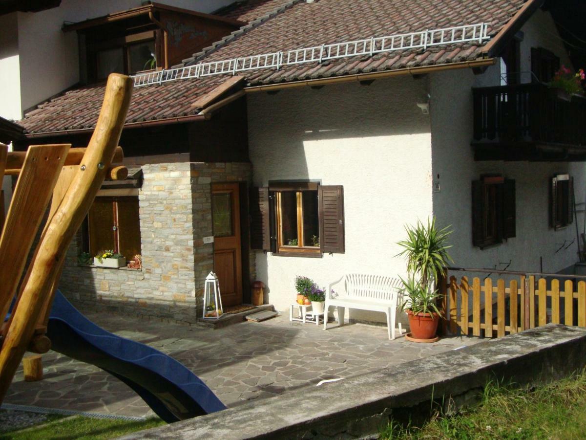 Ferienwohnung Viola Sellrain Екстер'єр фото