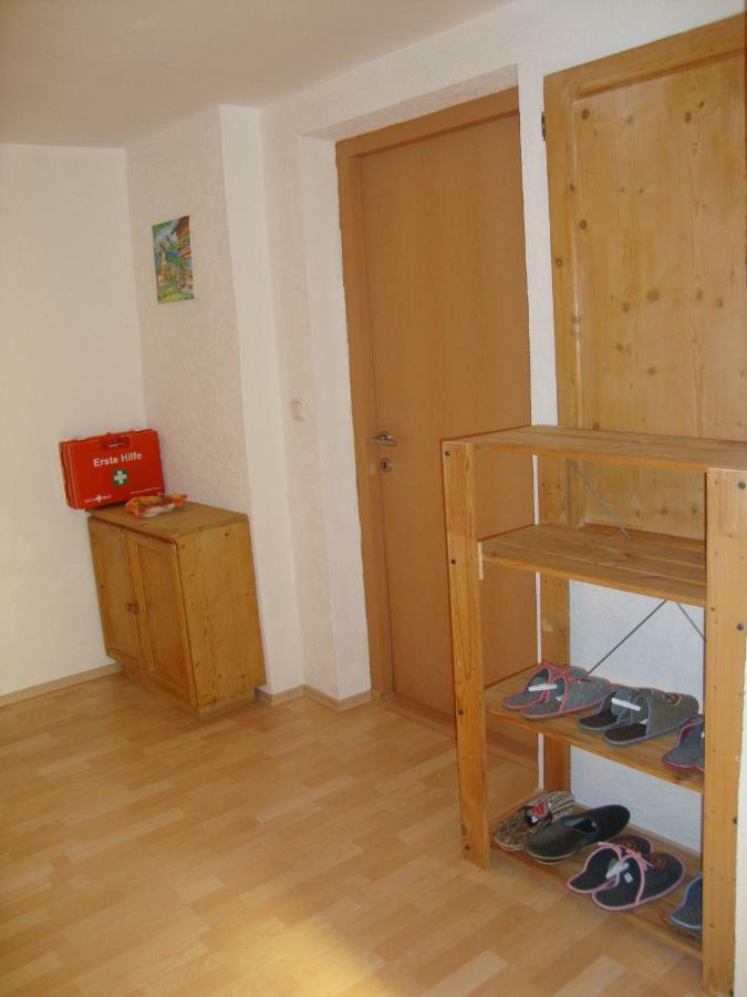 Ferienwohnung Viola Sellrain Екстер'єр фото