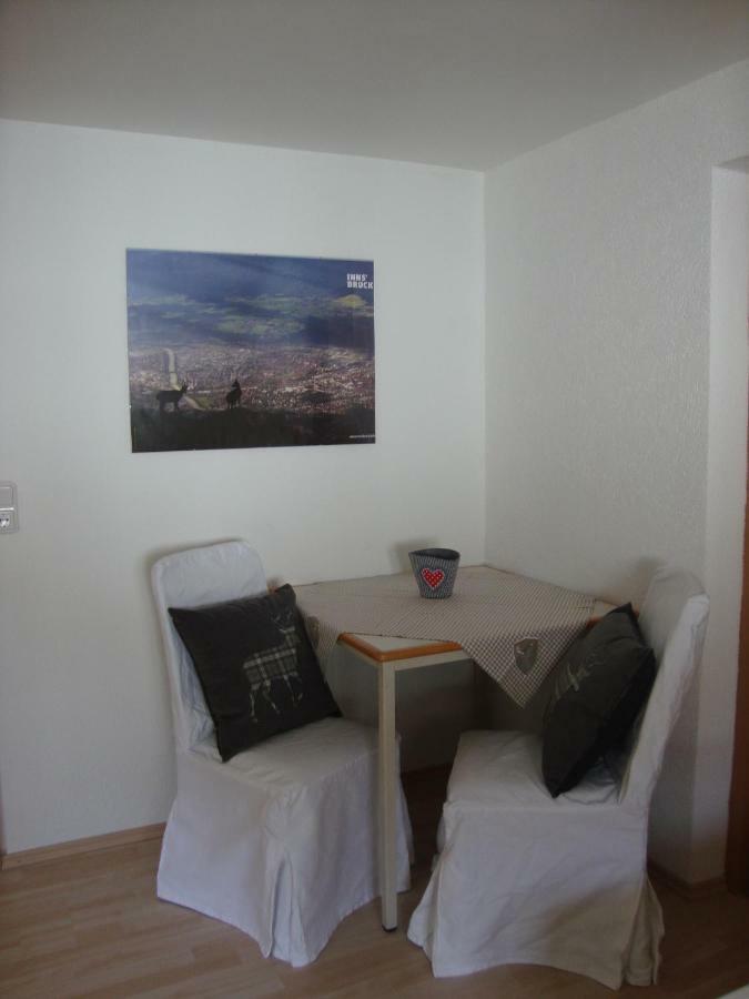 Ferienwohnung Viola Sellrain Екстер'єр фото