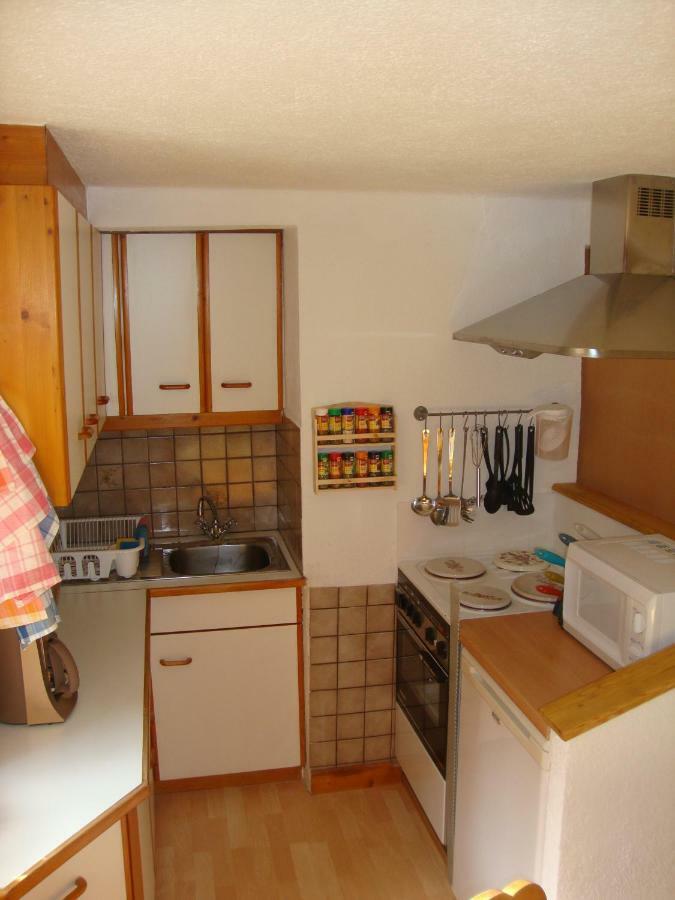 Ferienwohnung Viola Sellrain Екстер'єр фото